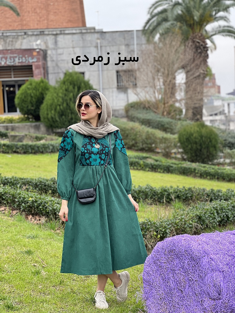 پیراهن کبریتی پروا