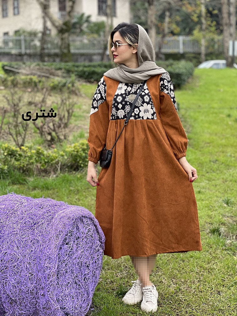 پیراهن کبریتی پروا