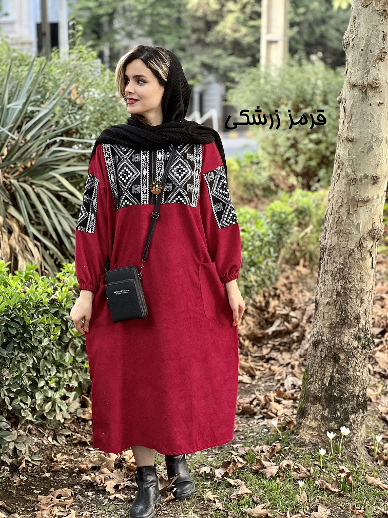 کفتان مزونی هانا 3410