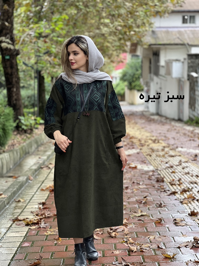 کفتان مزونی هانا 3410