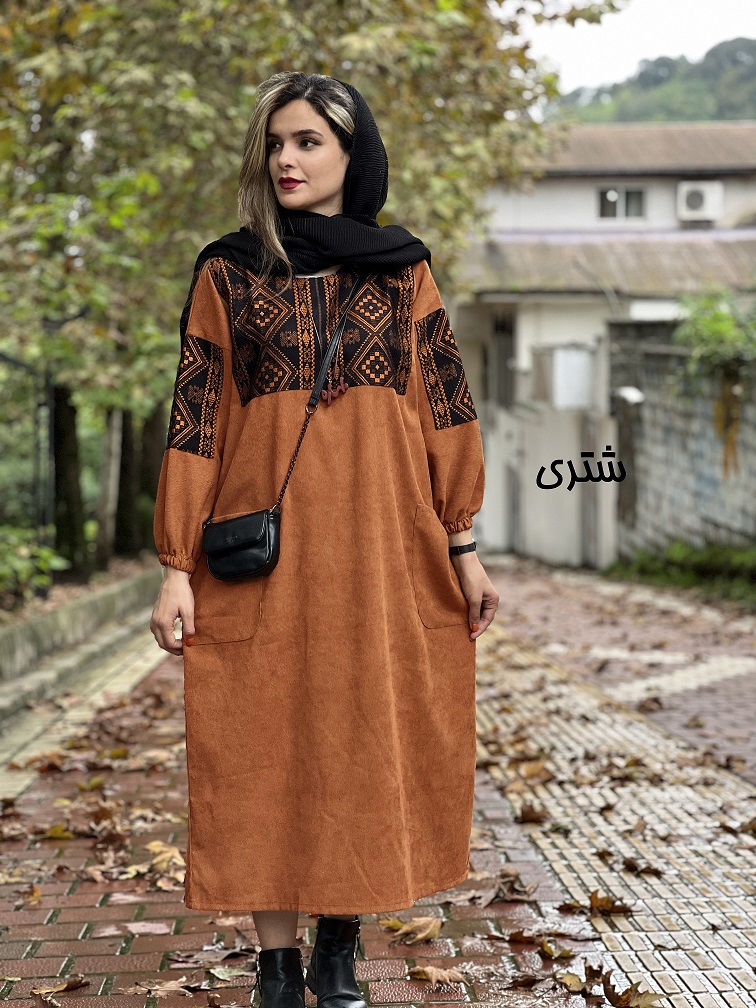 کفتان مزونی هانا 3410