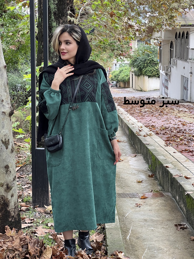 کفتان مزونی هانا 3410