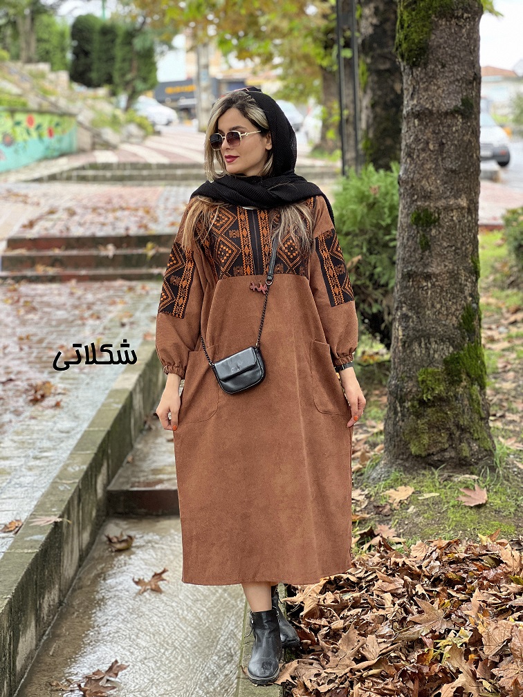 کفتان مزونی هانا 3410
