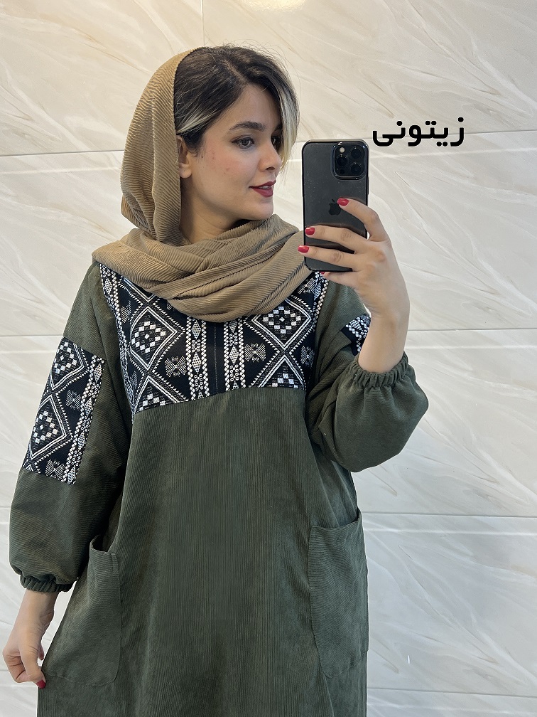 کفتان مزونی هانا 3410