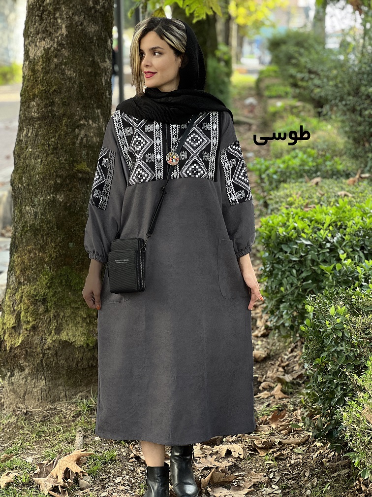 کفتان مزونی هانا 3410