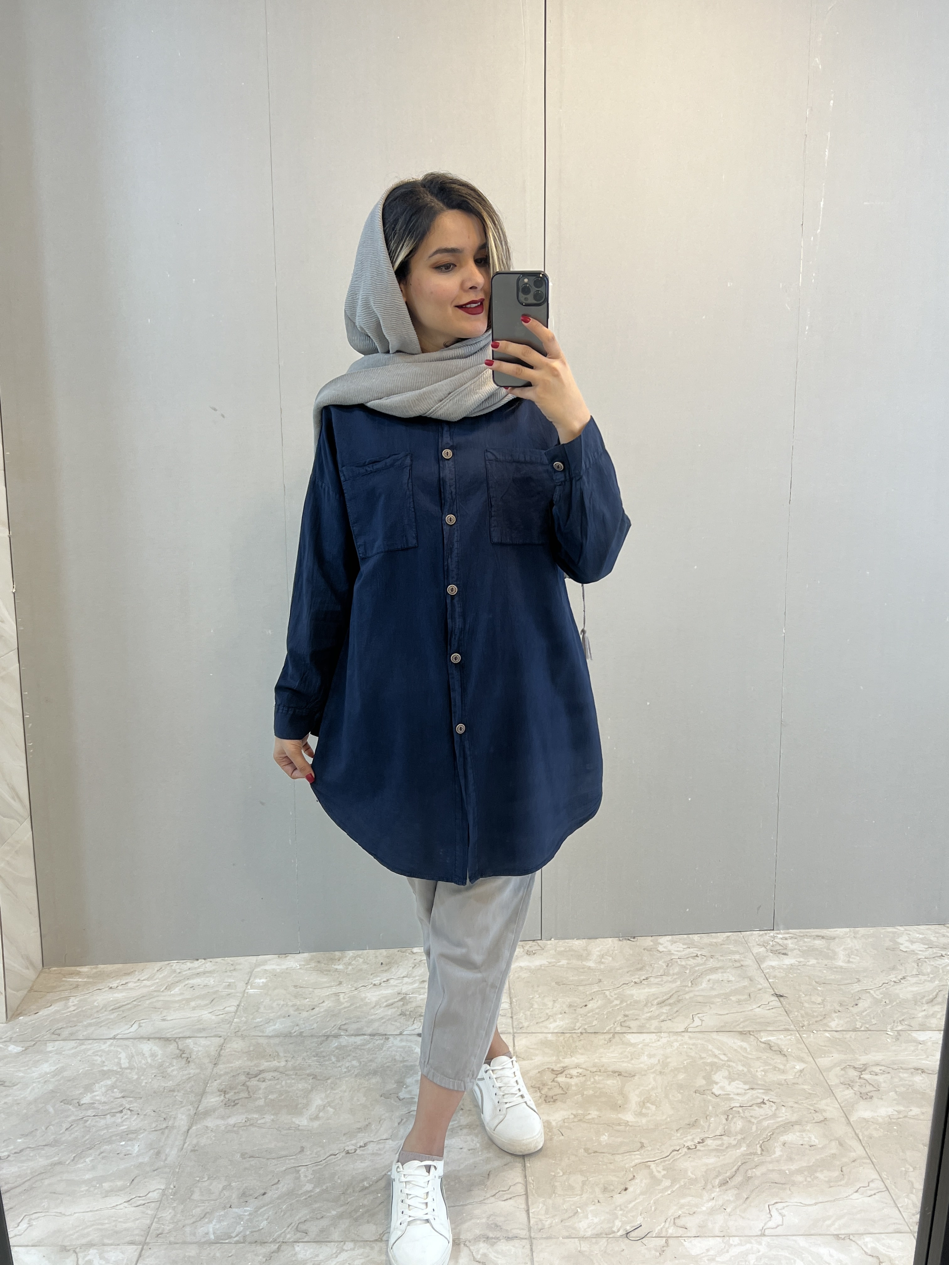 مانتو لینن گلوریا