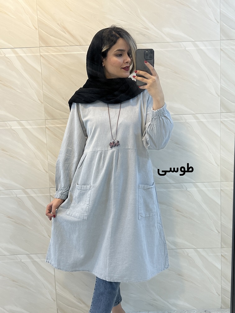 مانتو مانلی دارای ایراد جزیی