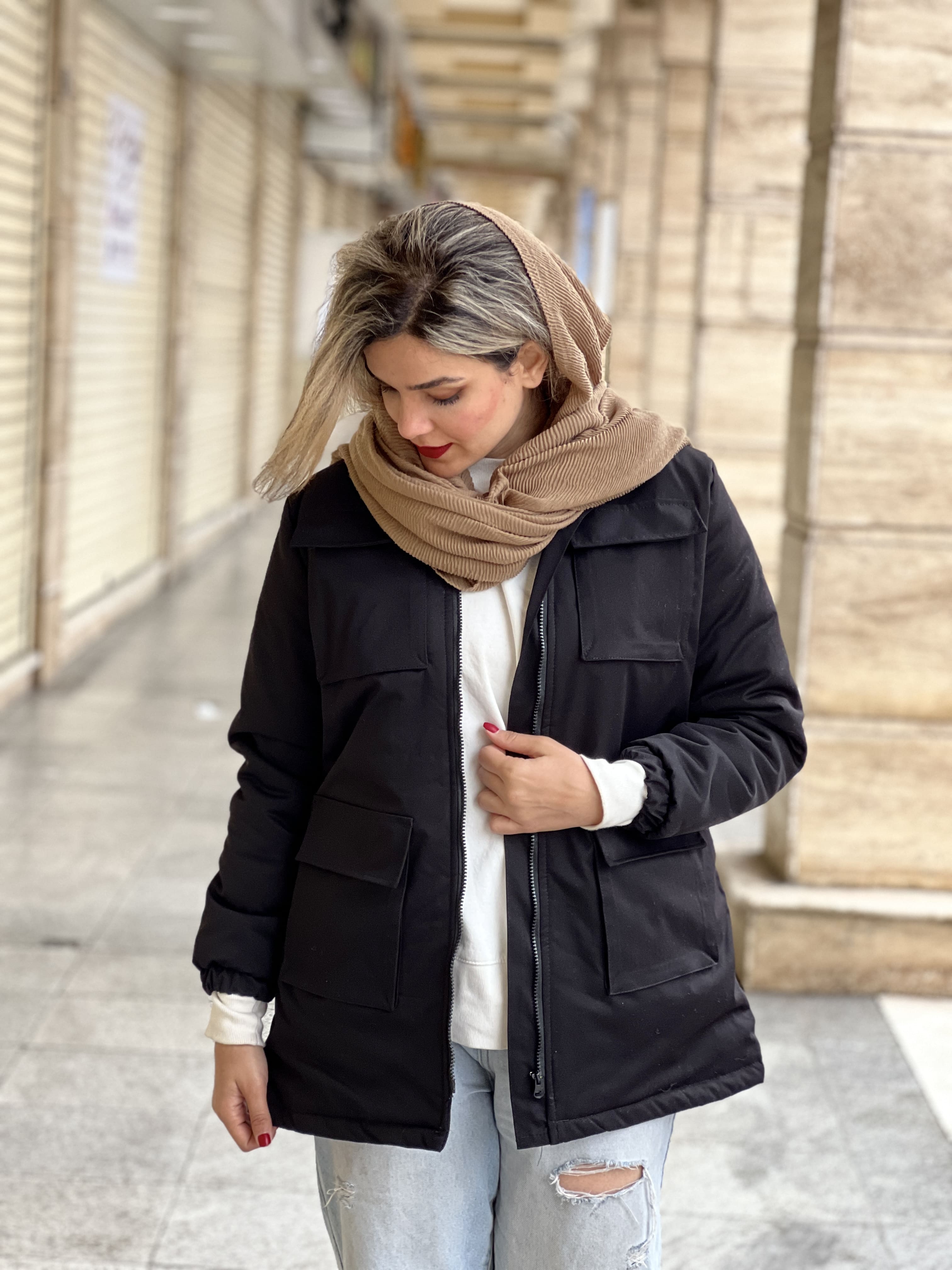 کاپشن میلان