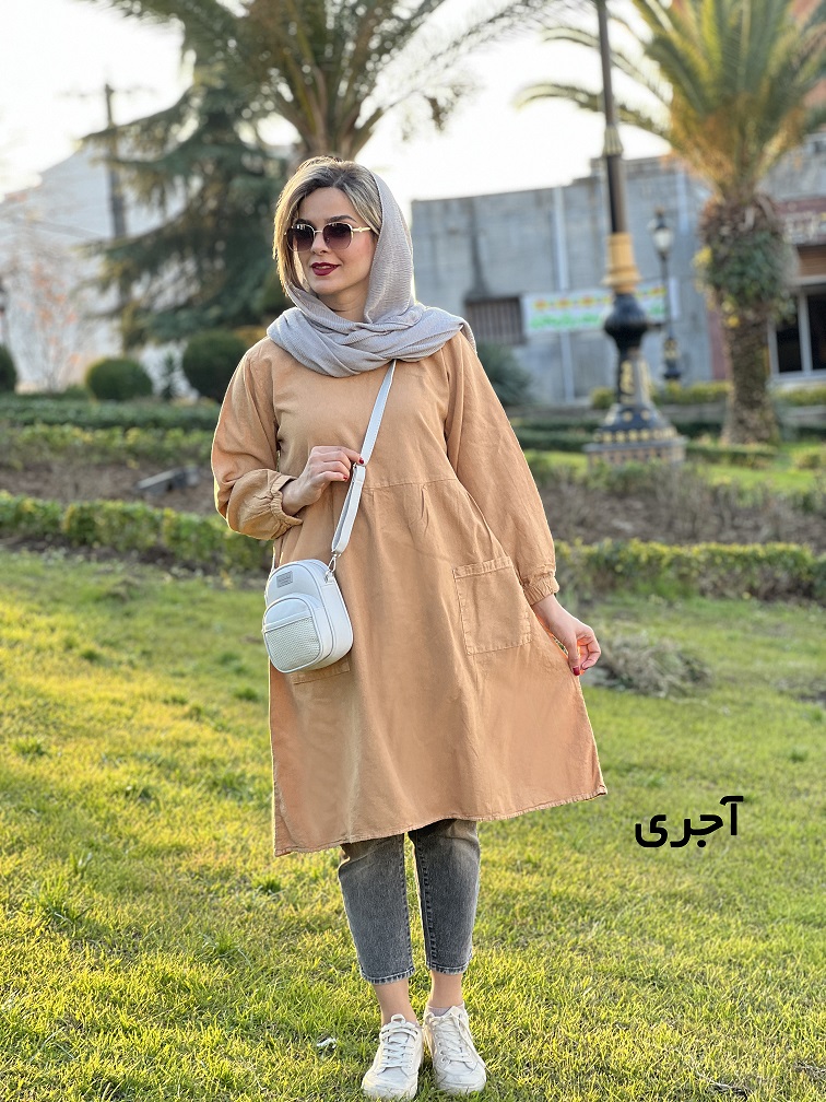 مانتو مانلی دارای ایراد جزیی
