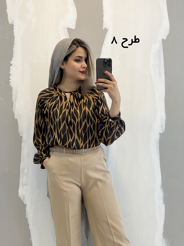 شومیز لاکچری