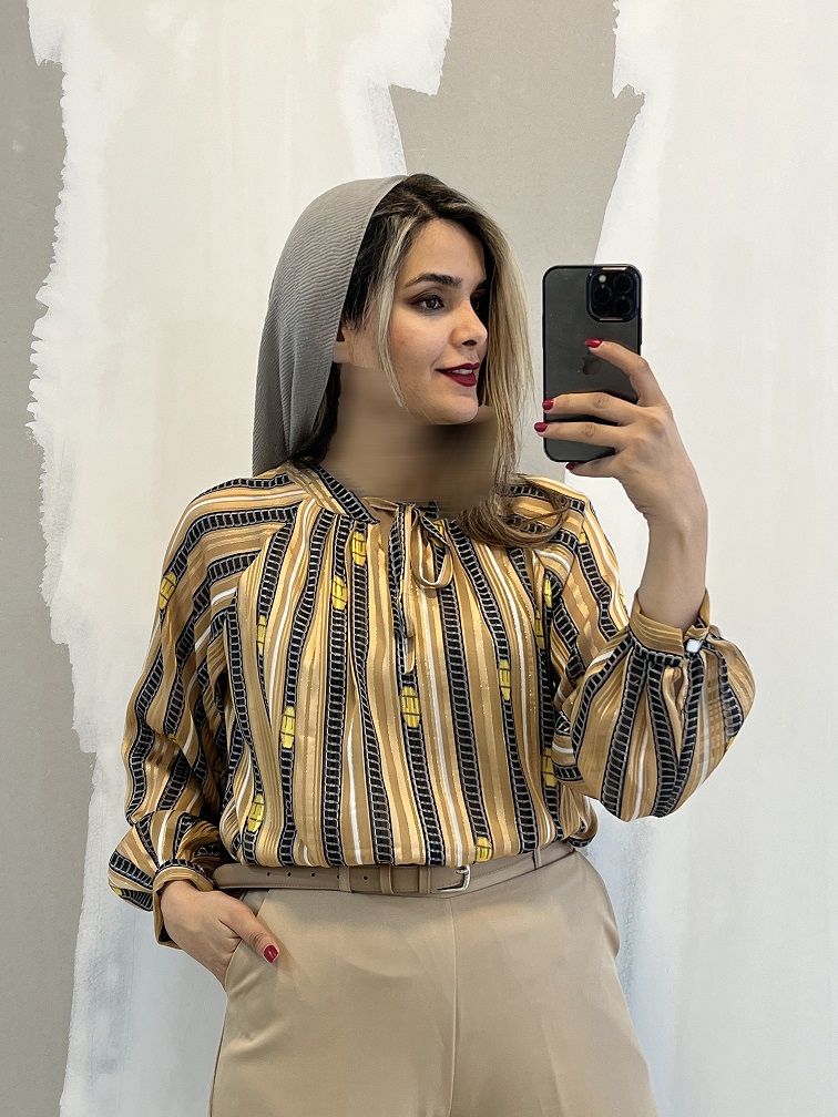 شومیز لاکچری