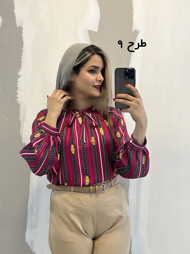 شومیز لاکچری