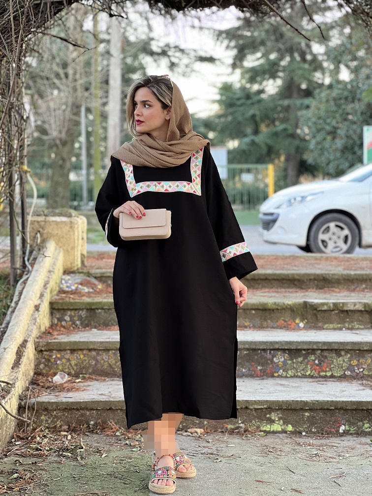 کفتان مزونی حلما
