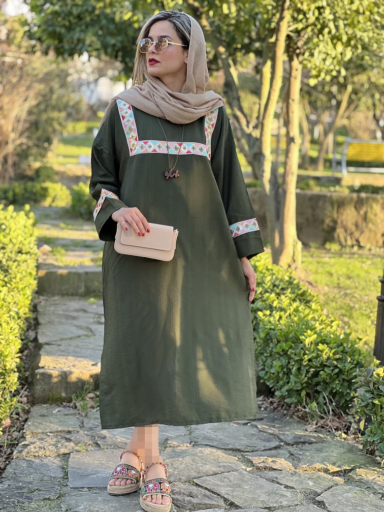 کفتان مزونی حلما