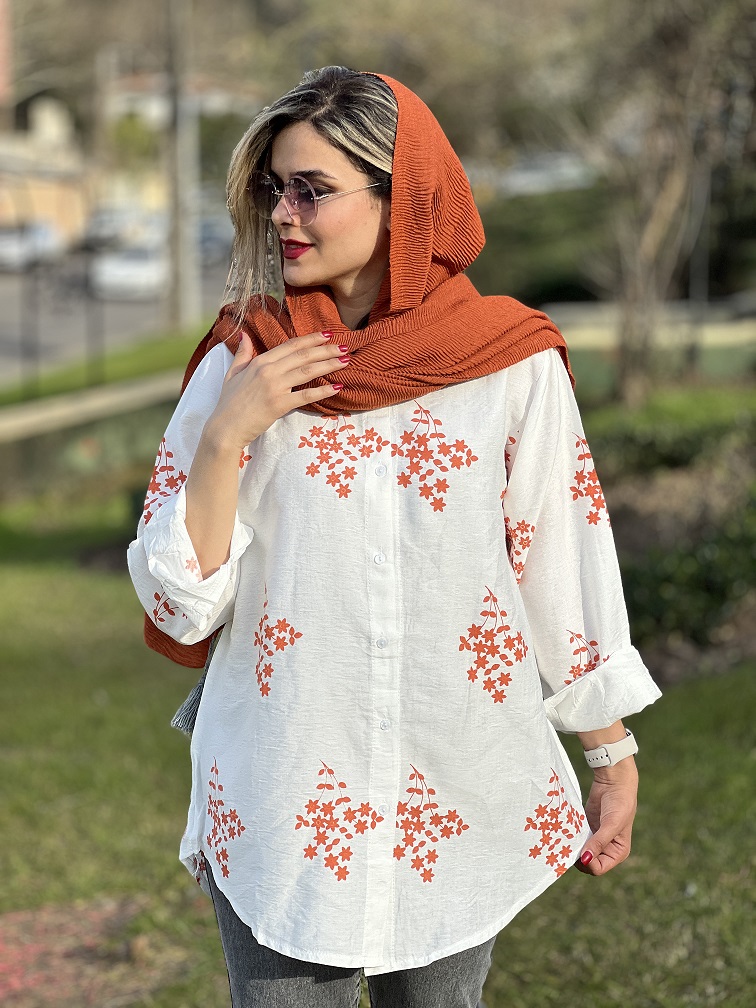 مانتو شومیزی راما