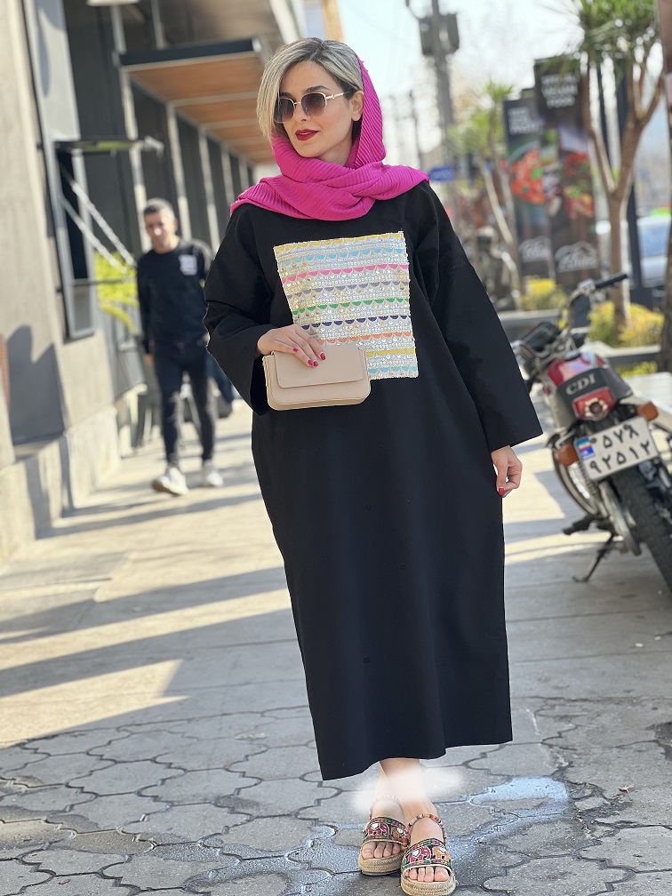 کفتان مزونی ایلدا
