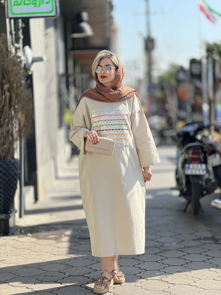 کفتان مزونی ایلدا