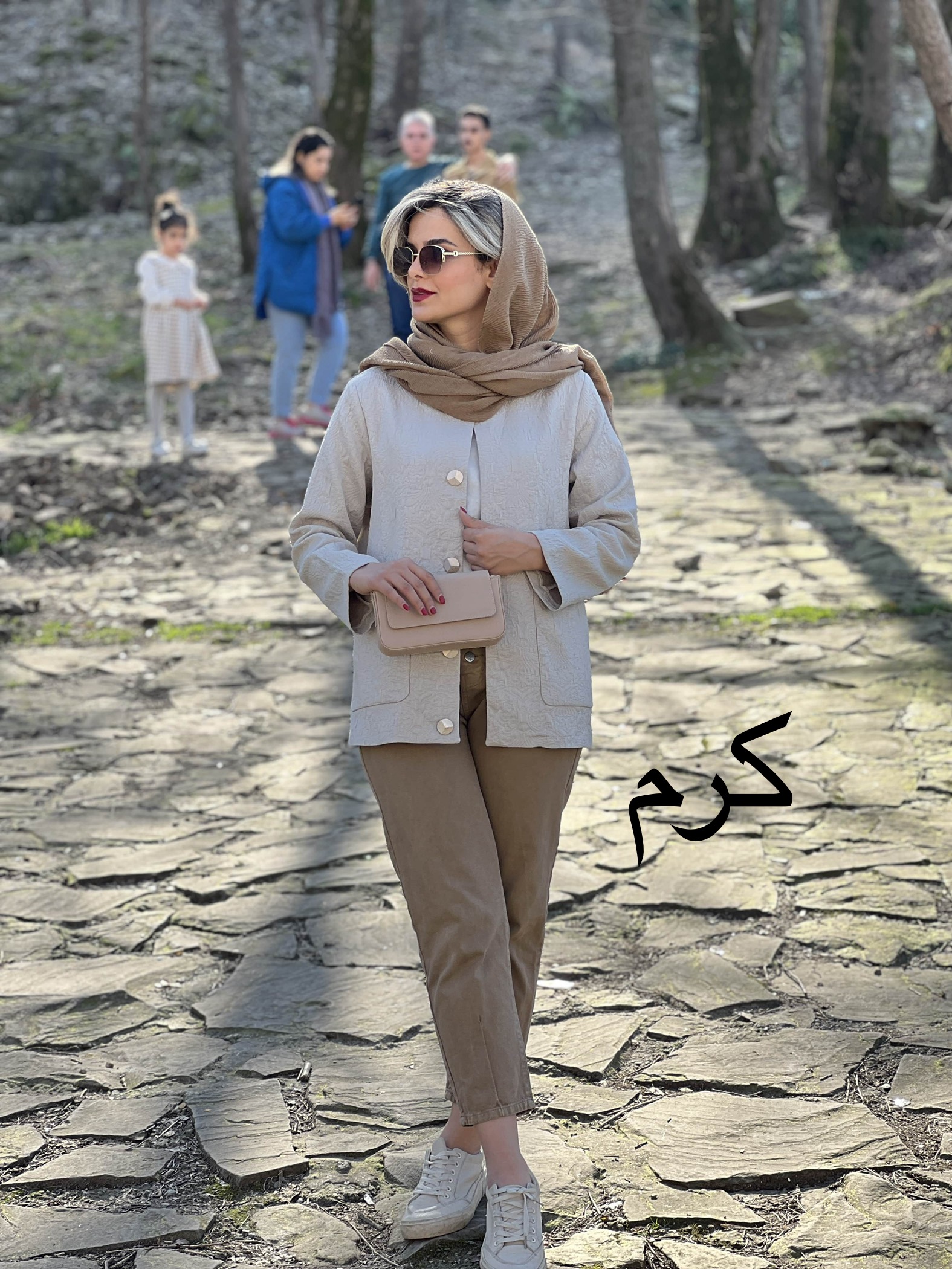 کت ژاکارد ابریشم
