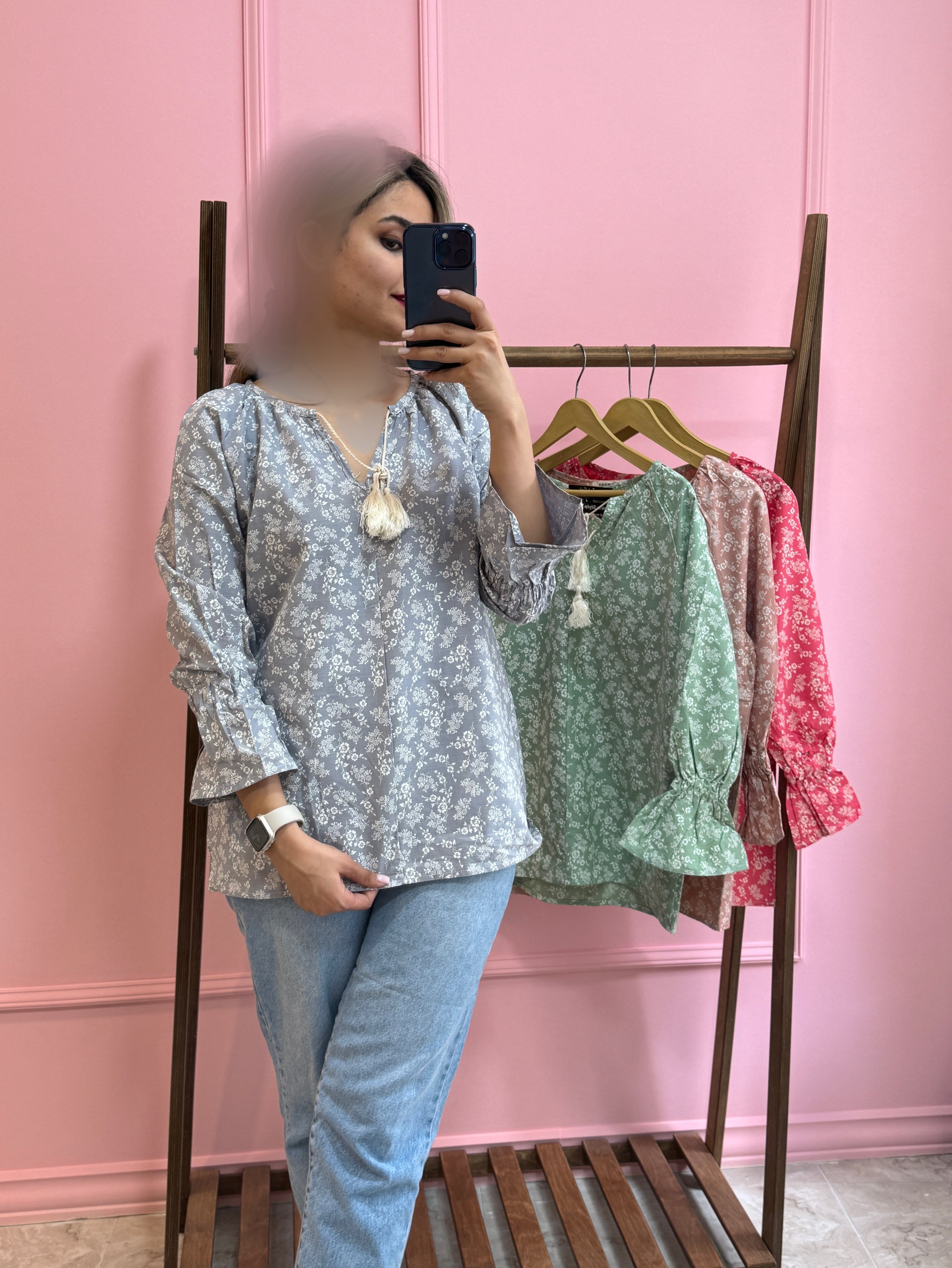 شومیز اسپرت بهار