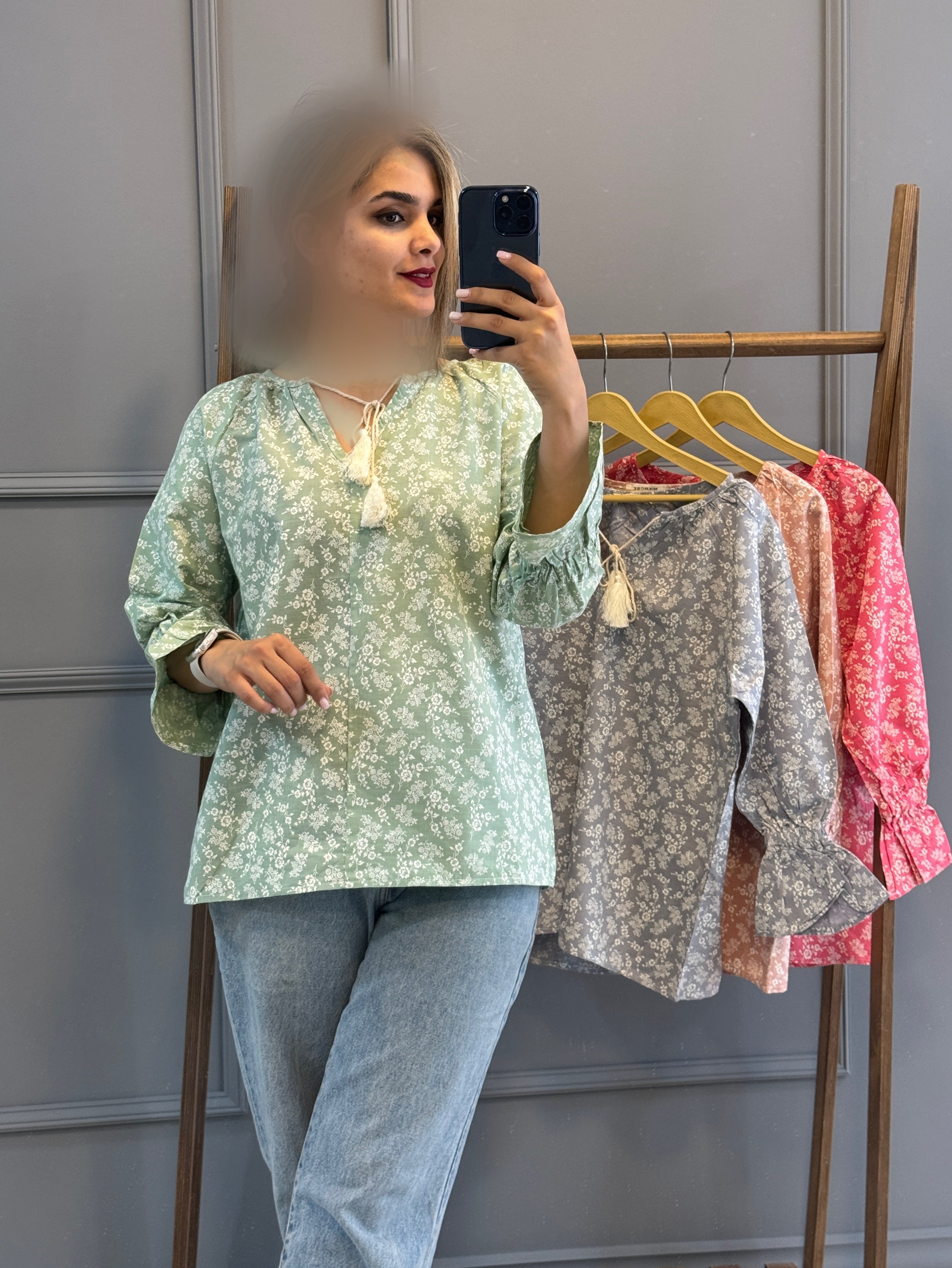 شومیز اسپرت بهار