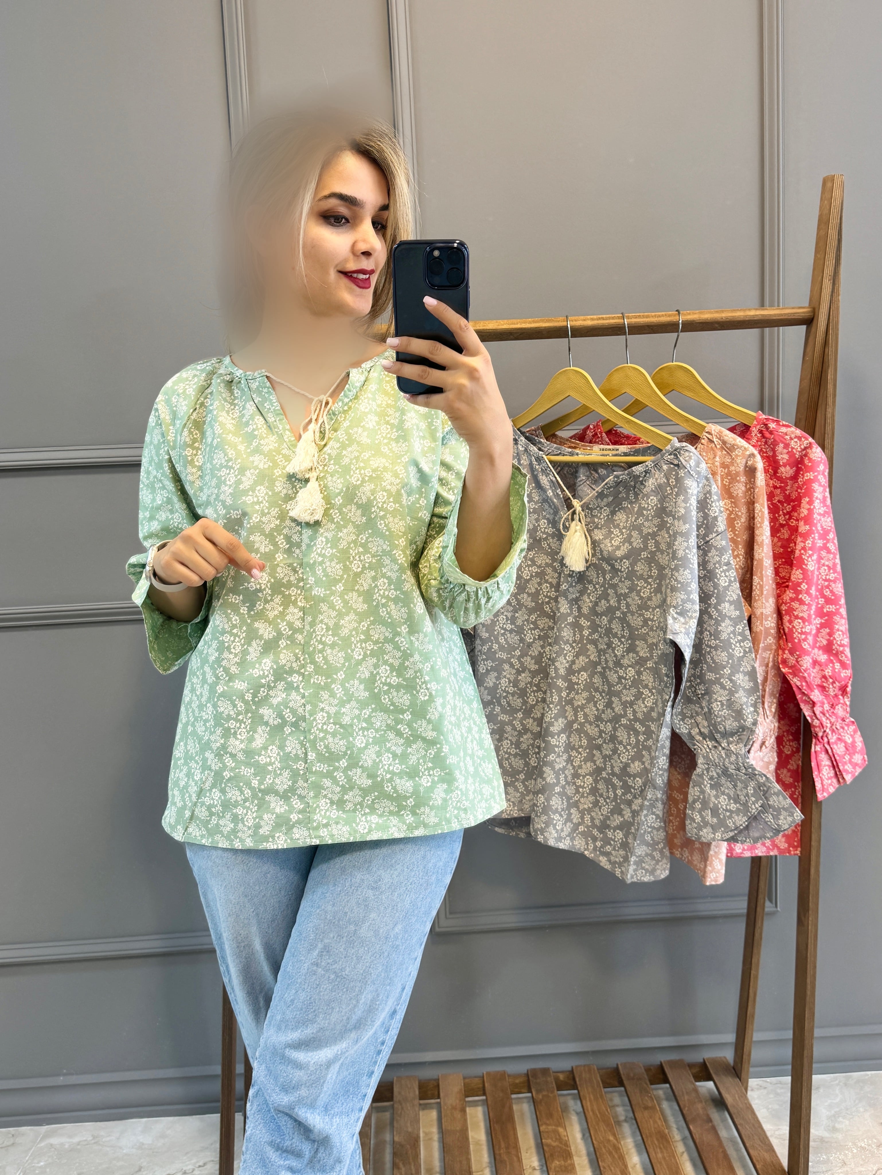 شومیز اسپرت بهار