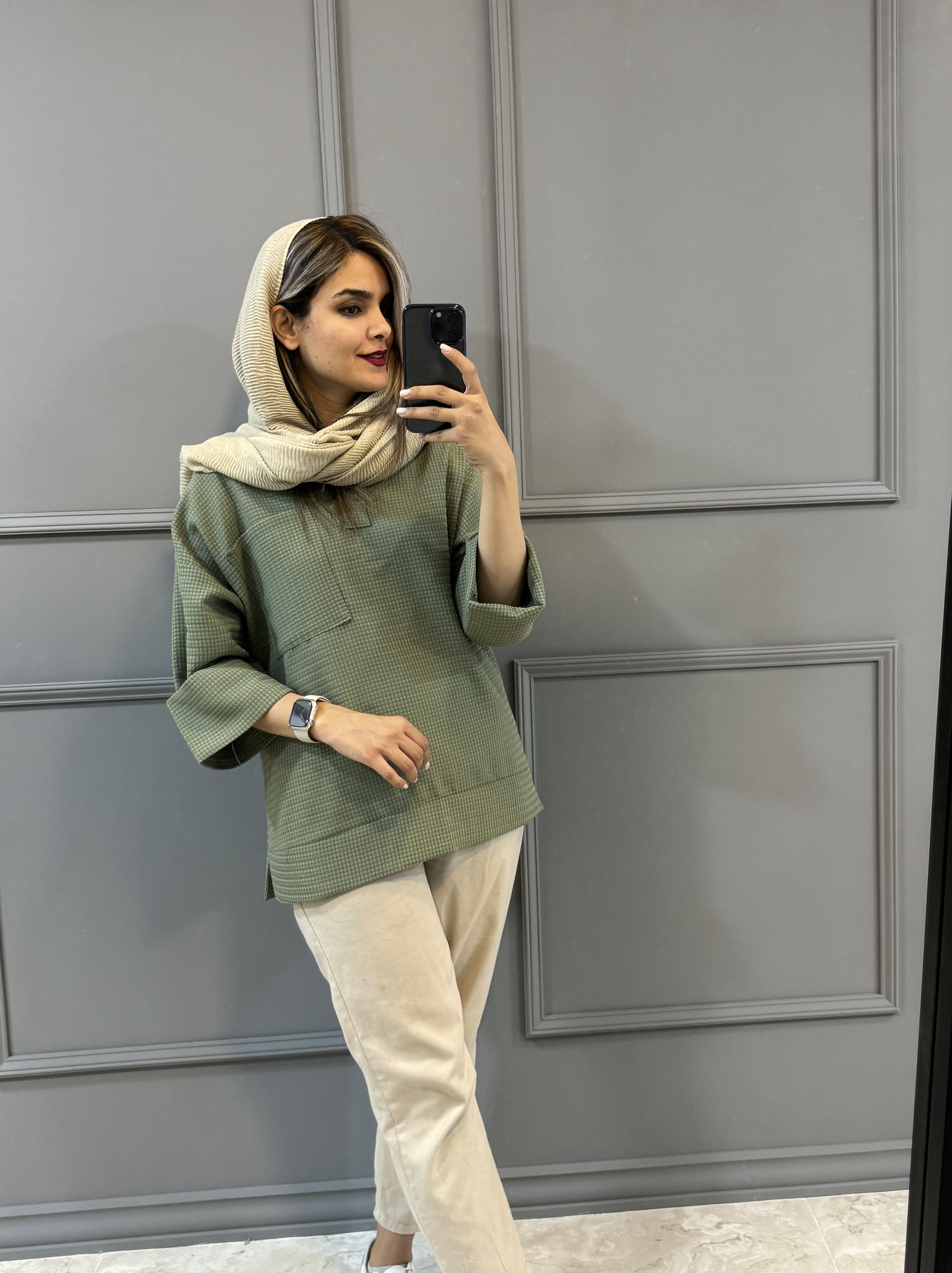 مانتو شیکِ بهاره
