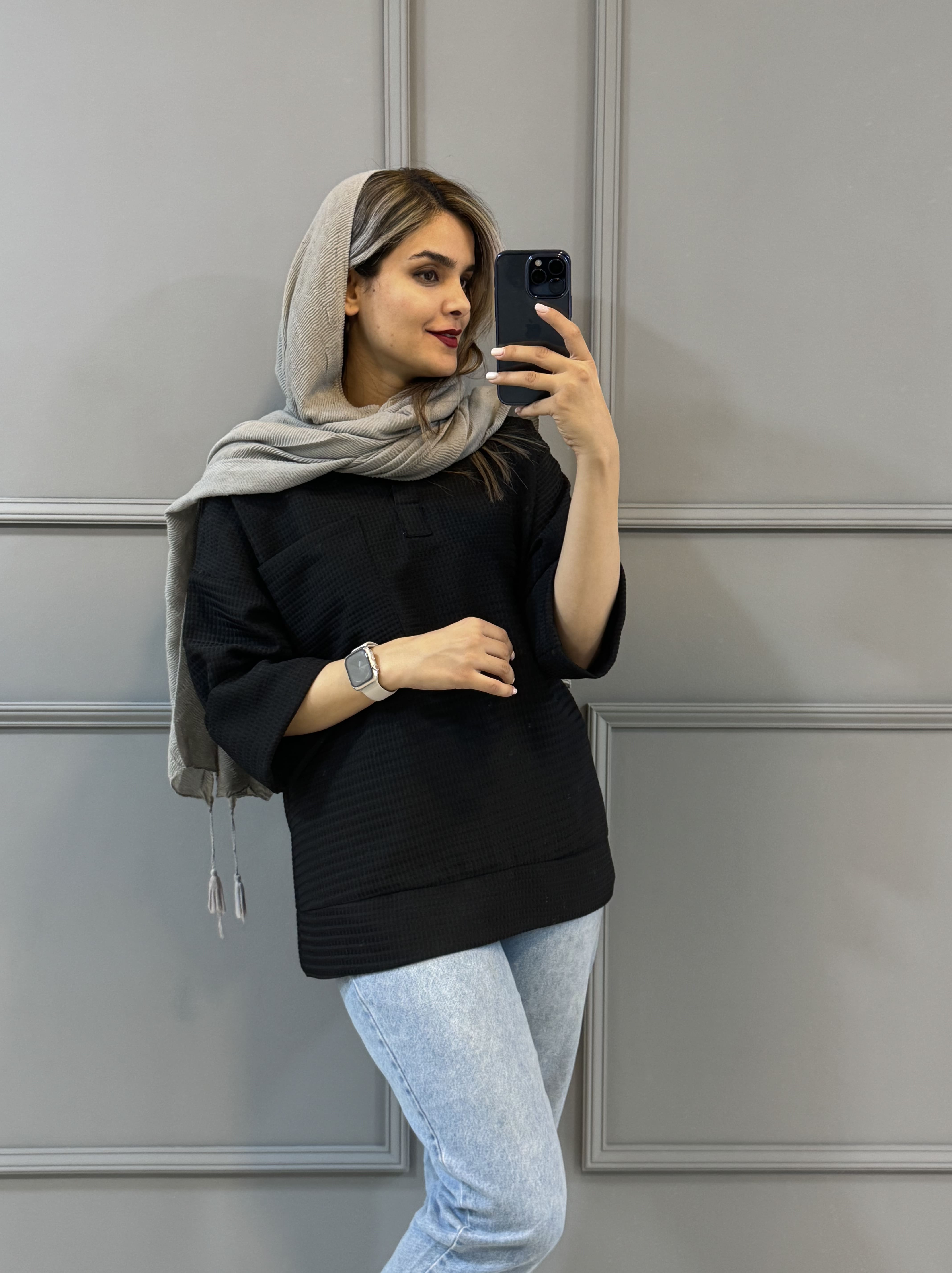 مانتو شیکِ بهاره