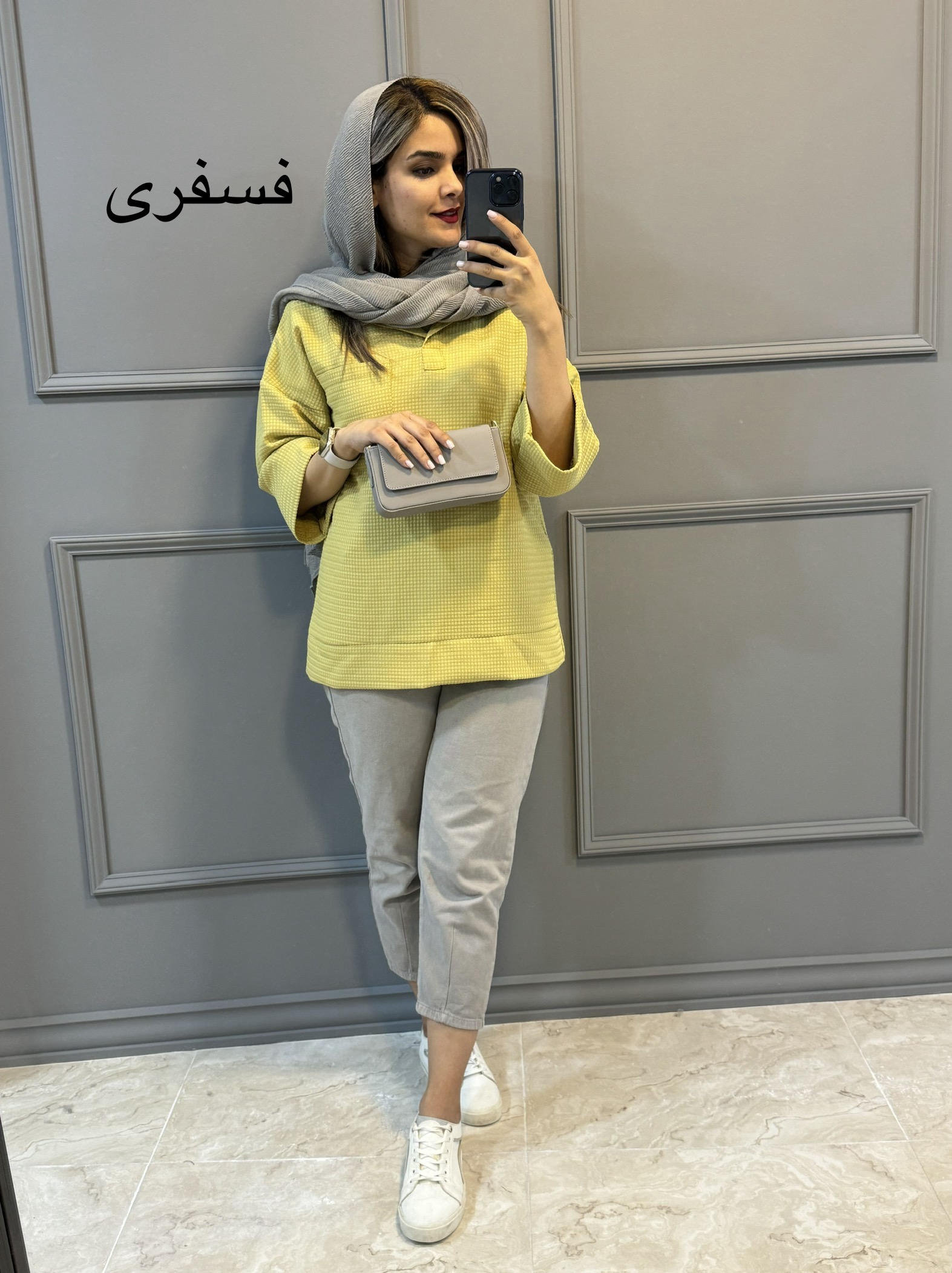 مانتو شیکِ بهاره