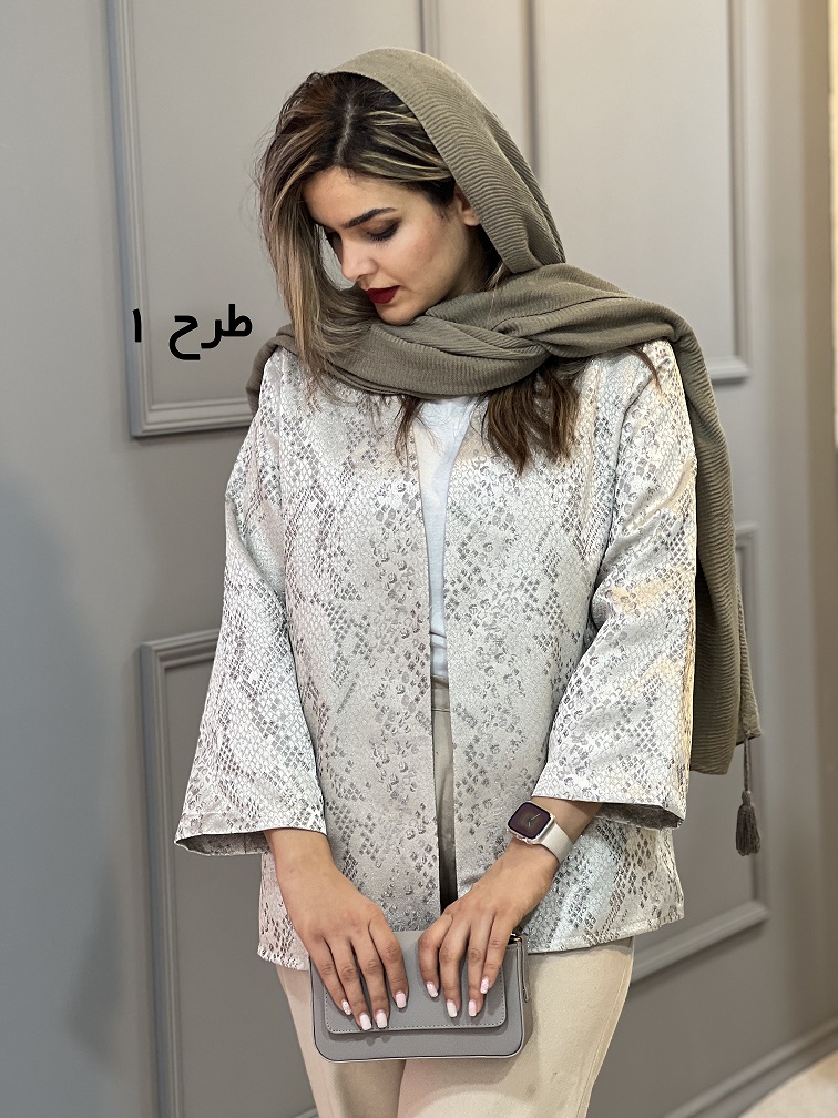 کت ژاکارد