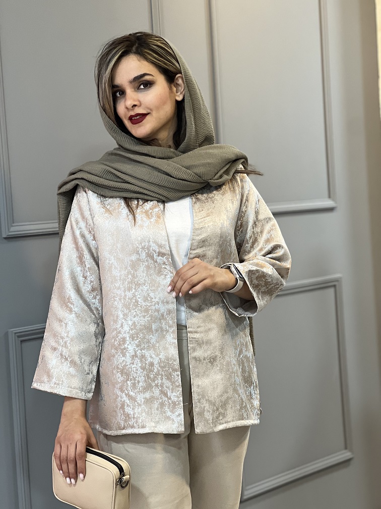 کت ژاکارد