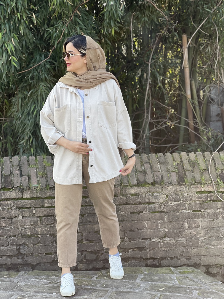 مانتو کتان زارا 400