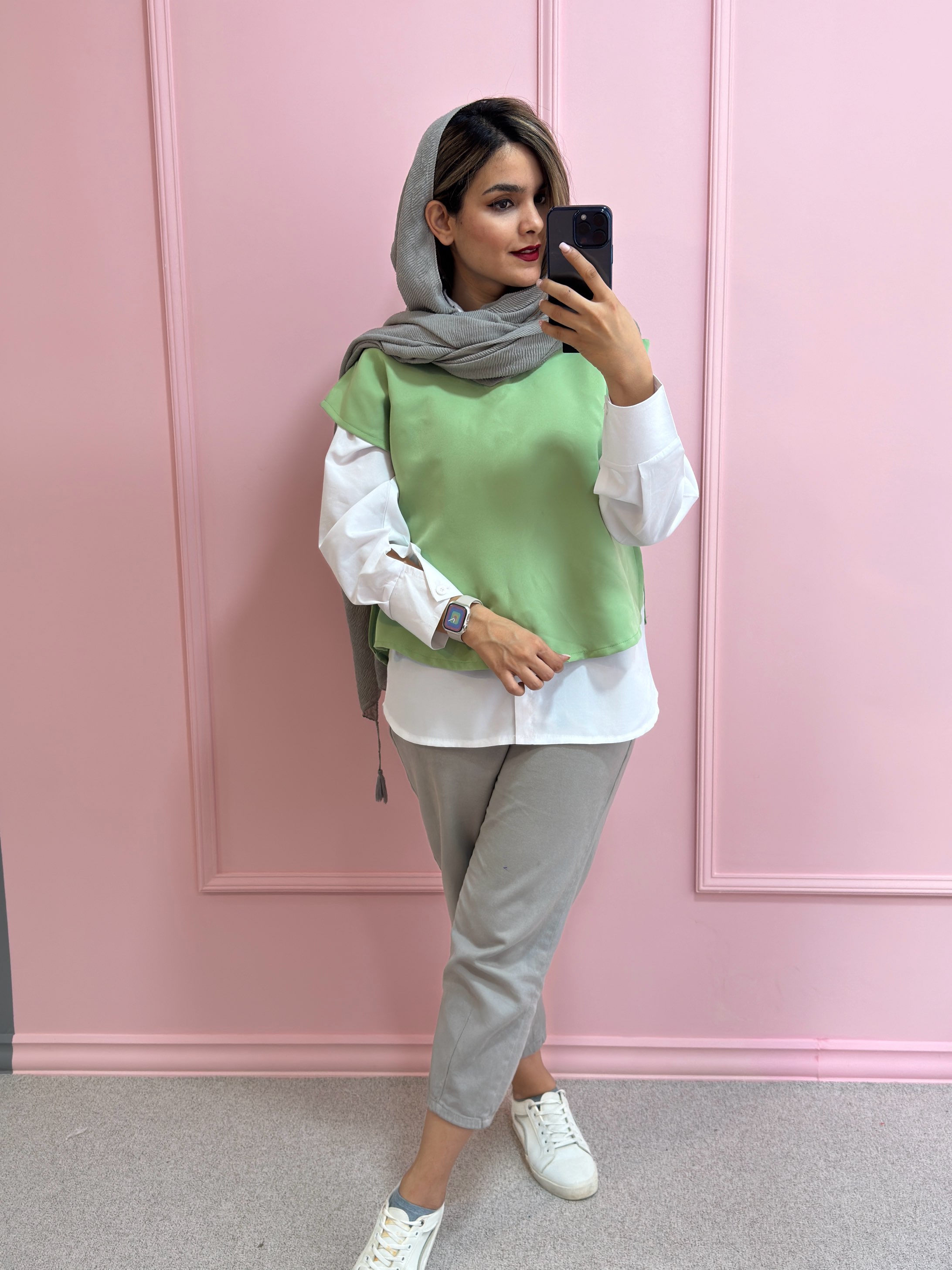 شومیز و وست مازراتی