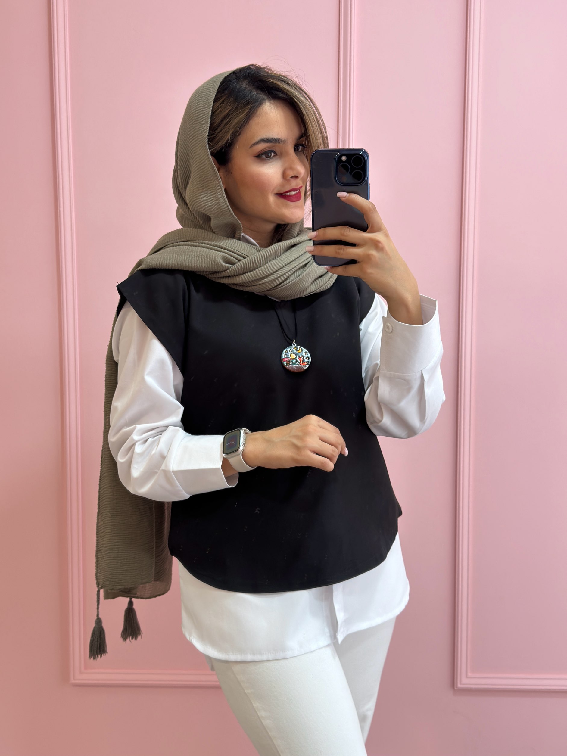 شومیز و وست مازراتی