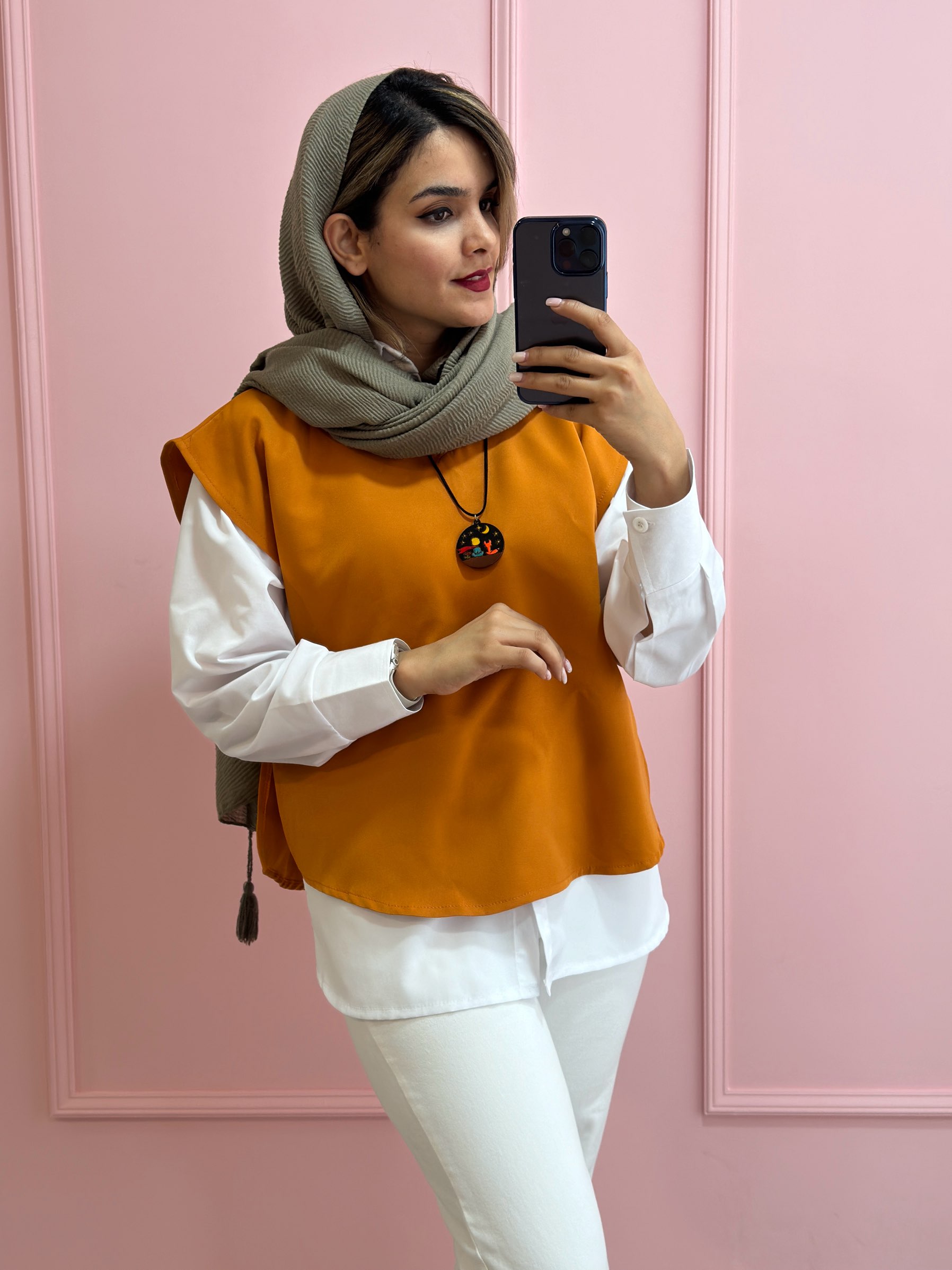 شومیز و وست مازراتی