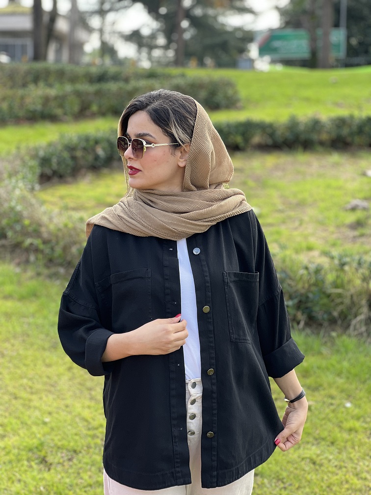 مانتو کتان زارا 400