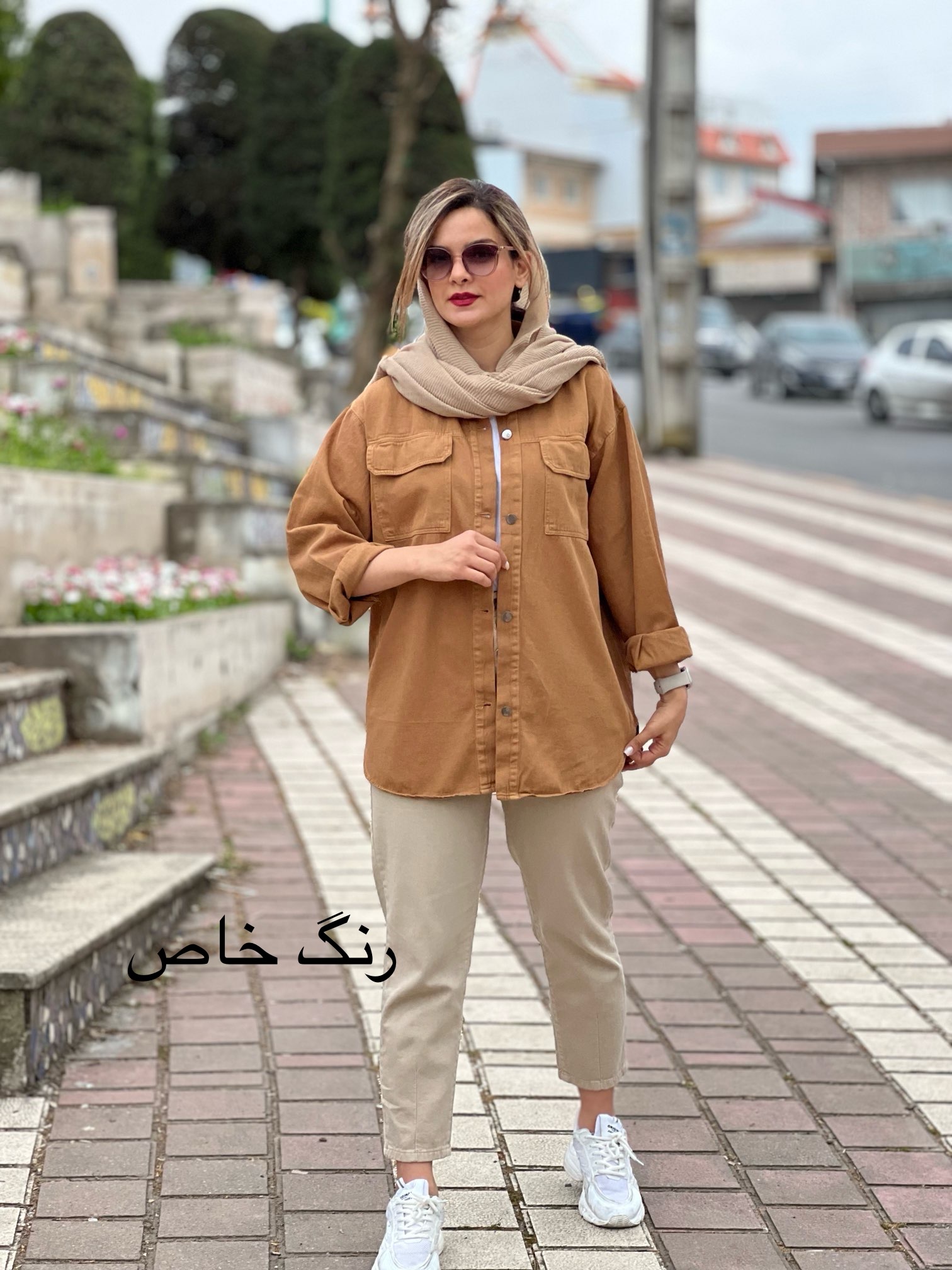 مانتو کتان لاولی