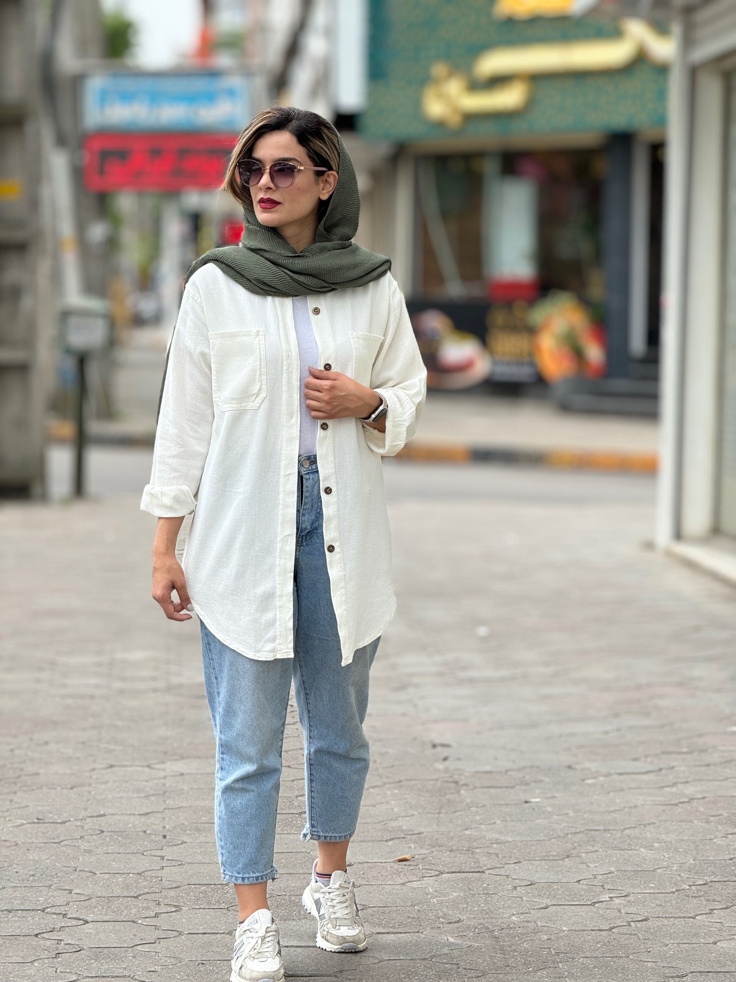 مانتو لینن کَنَفی 1