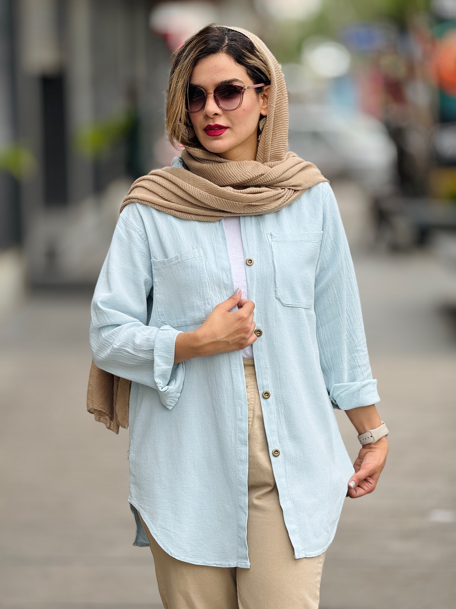 مانتو لینن کَنَفی 1
