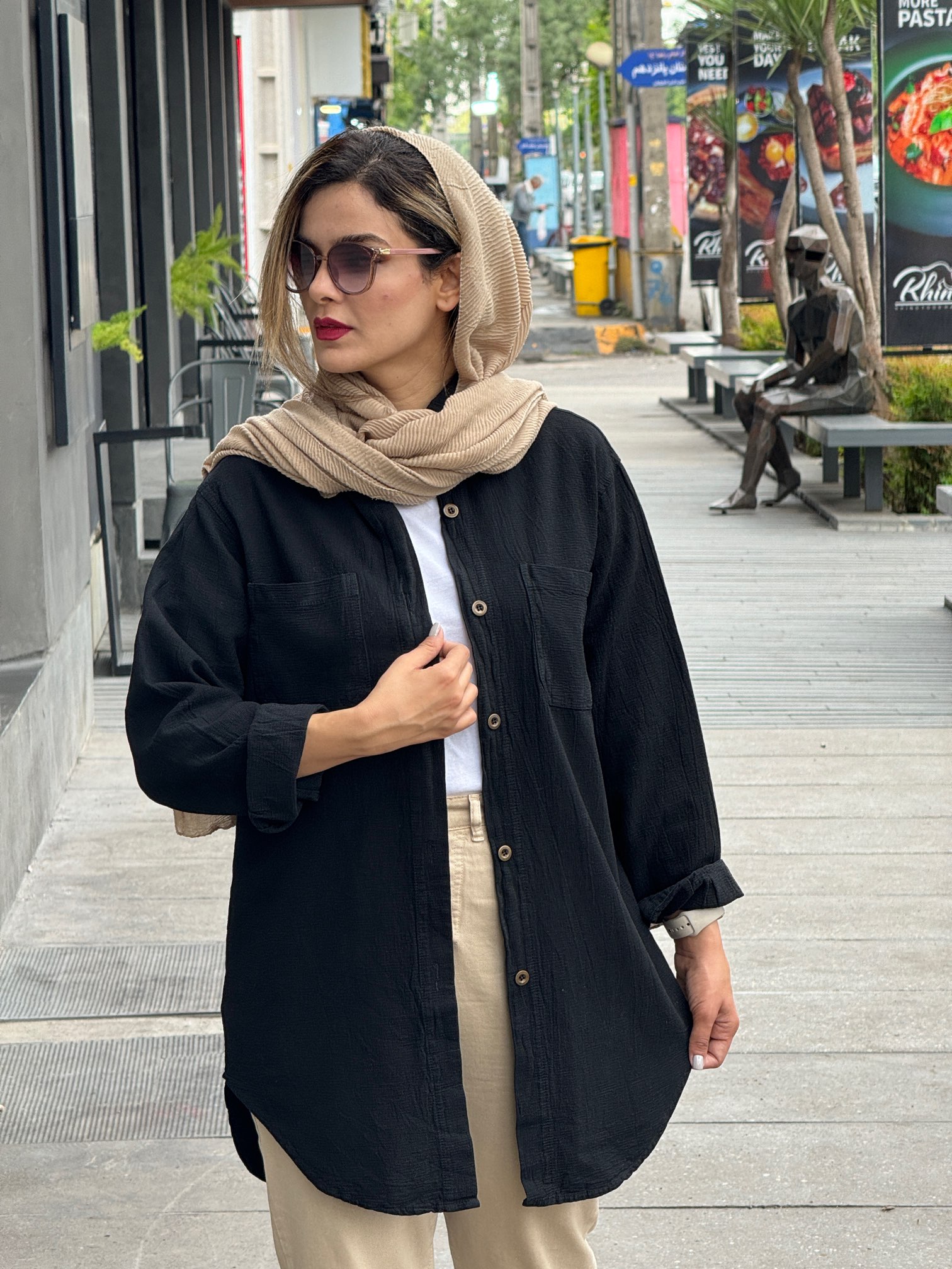 مانتو لینن کَنَفی 1