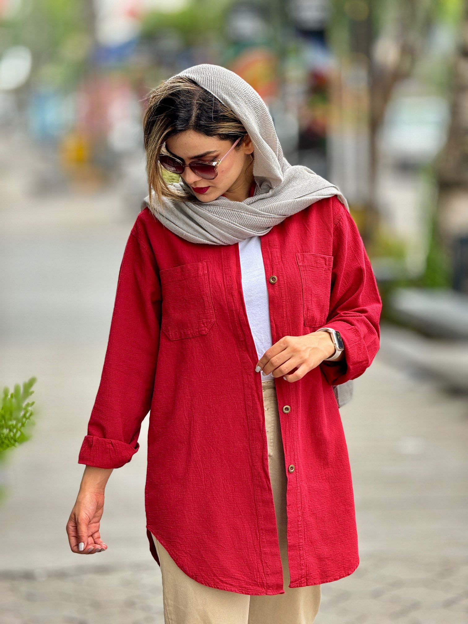 مانتو لینن کَنَفی 1