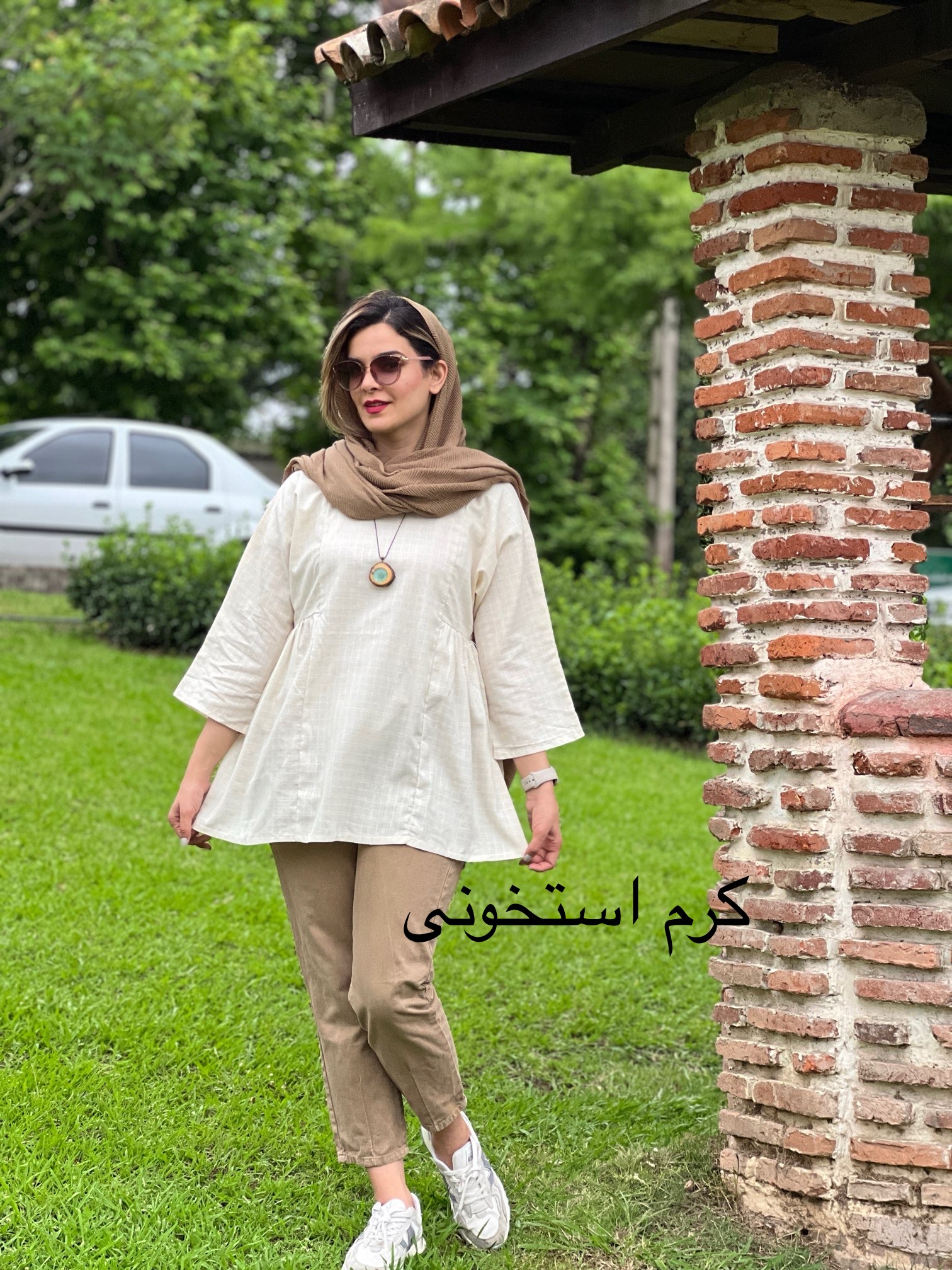مانتو پرنسسی شیرین