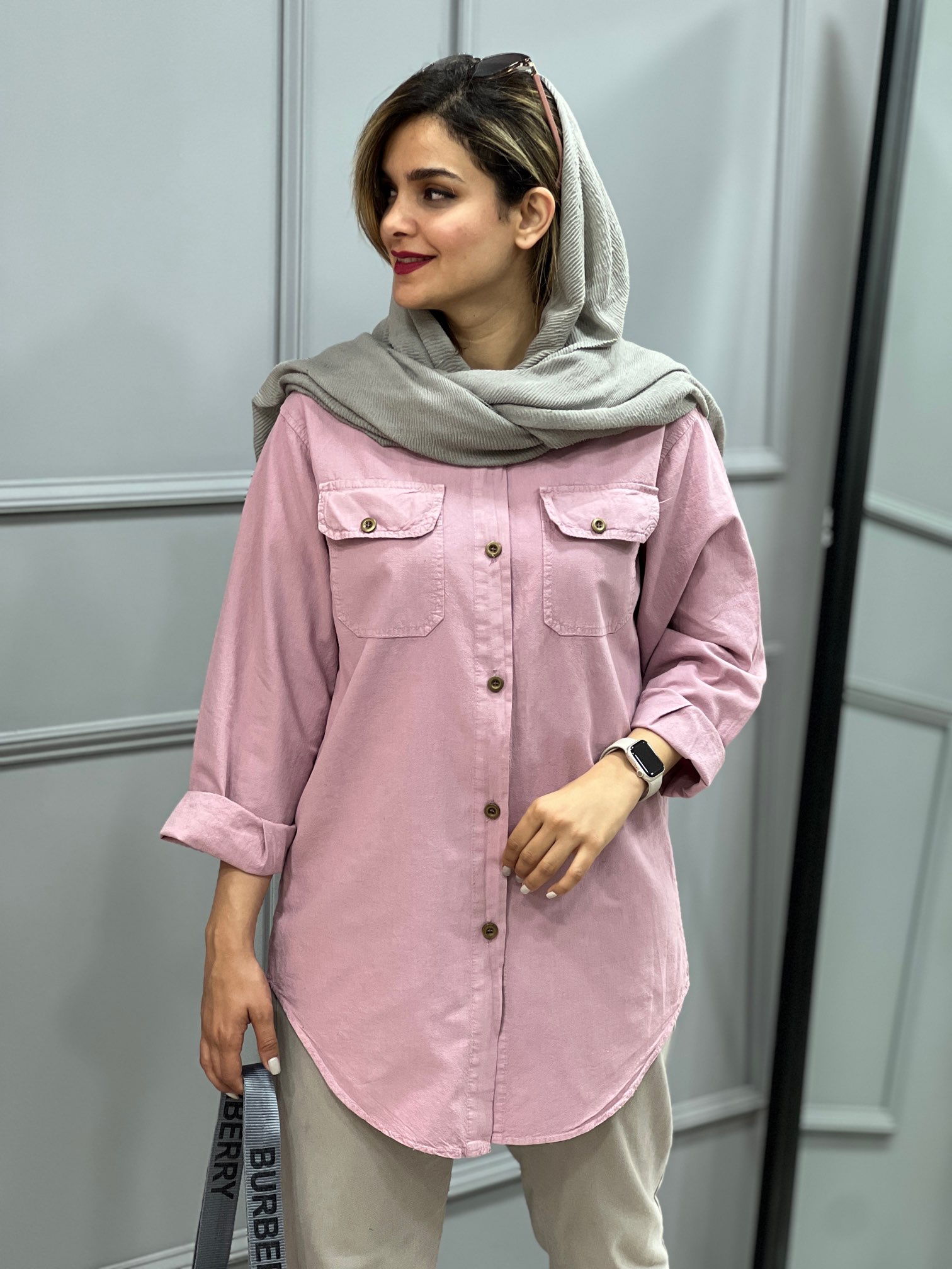 مانتو لینن اِلی