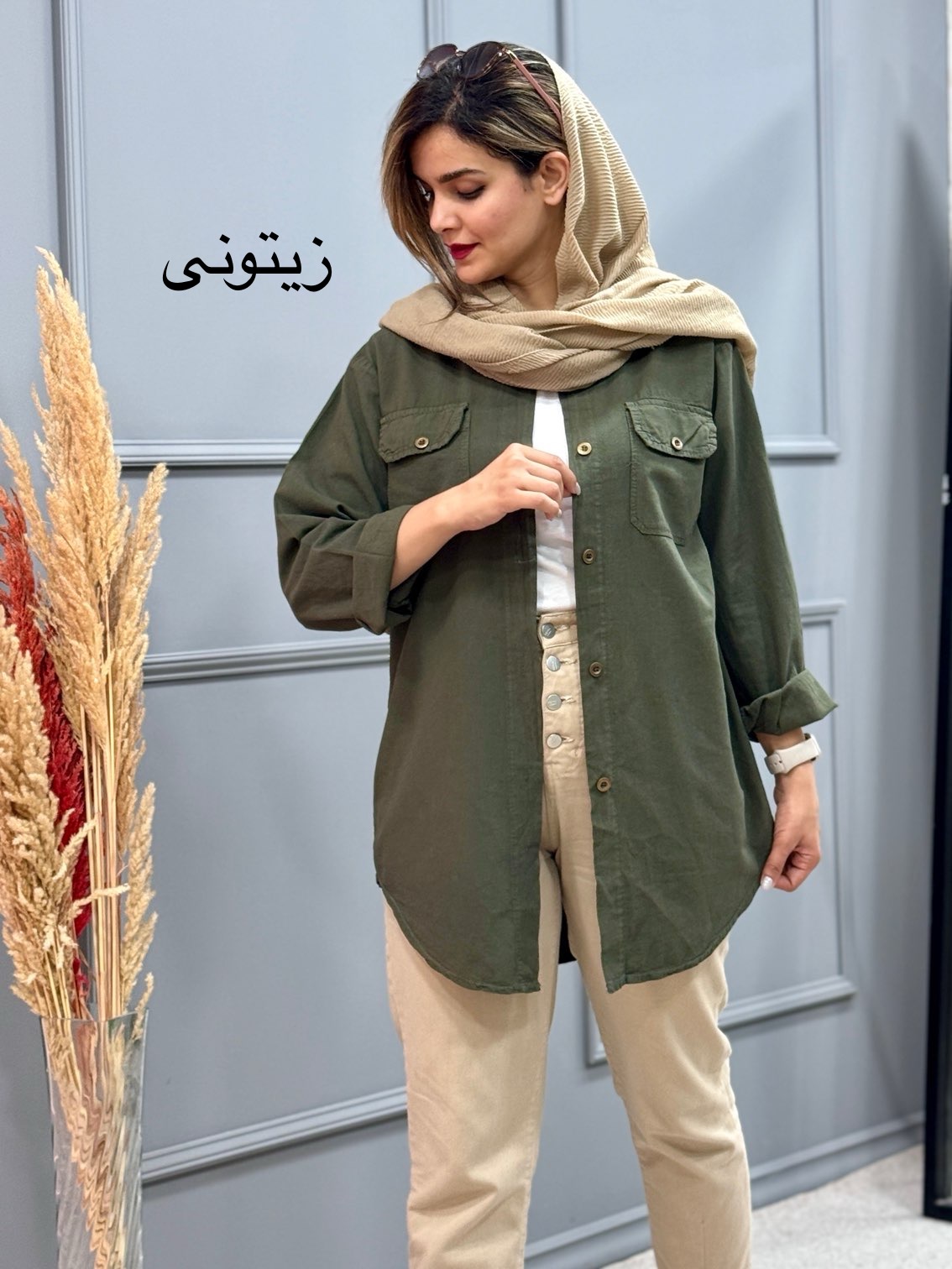 مانتو لینن اِلی