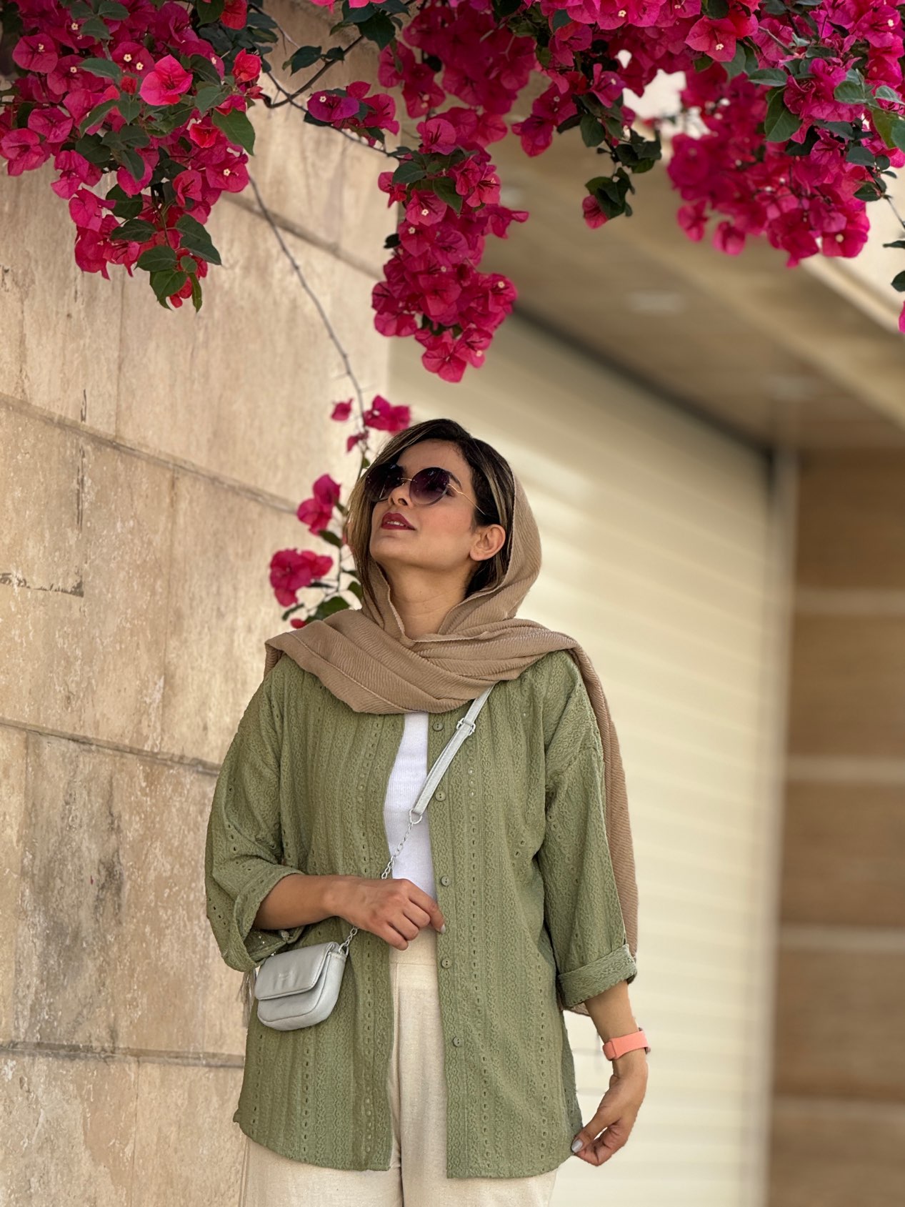 شومیز مانتویی اِلِنا