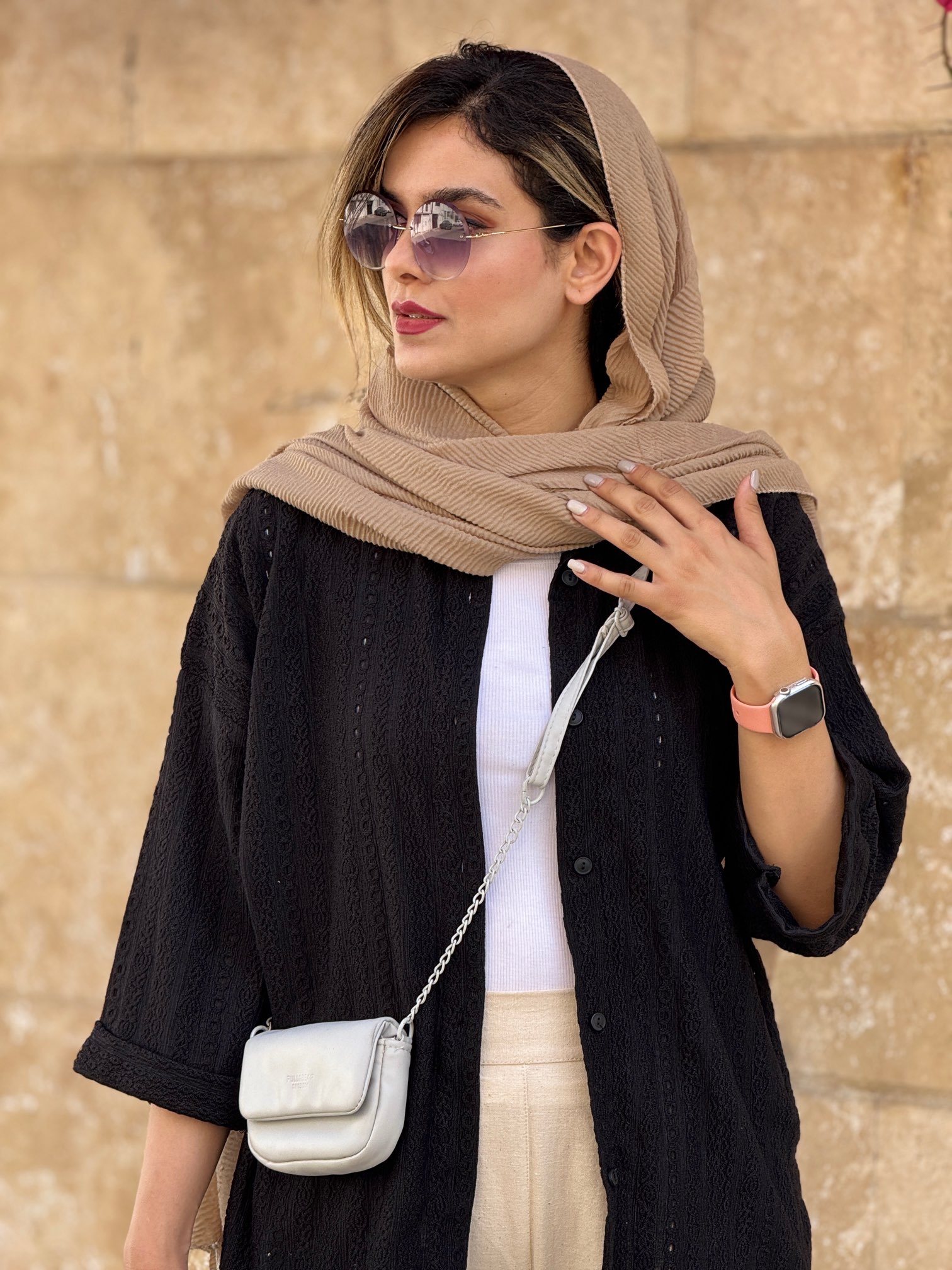 شومیز مانتویی اِلِنا