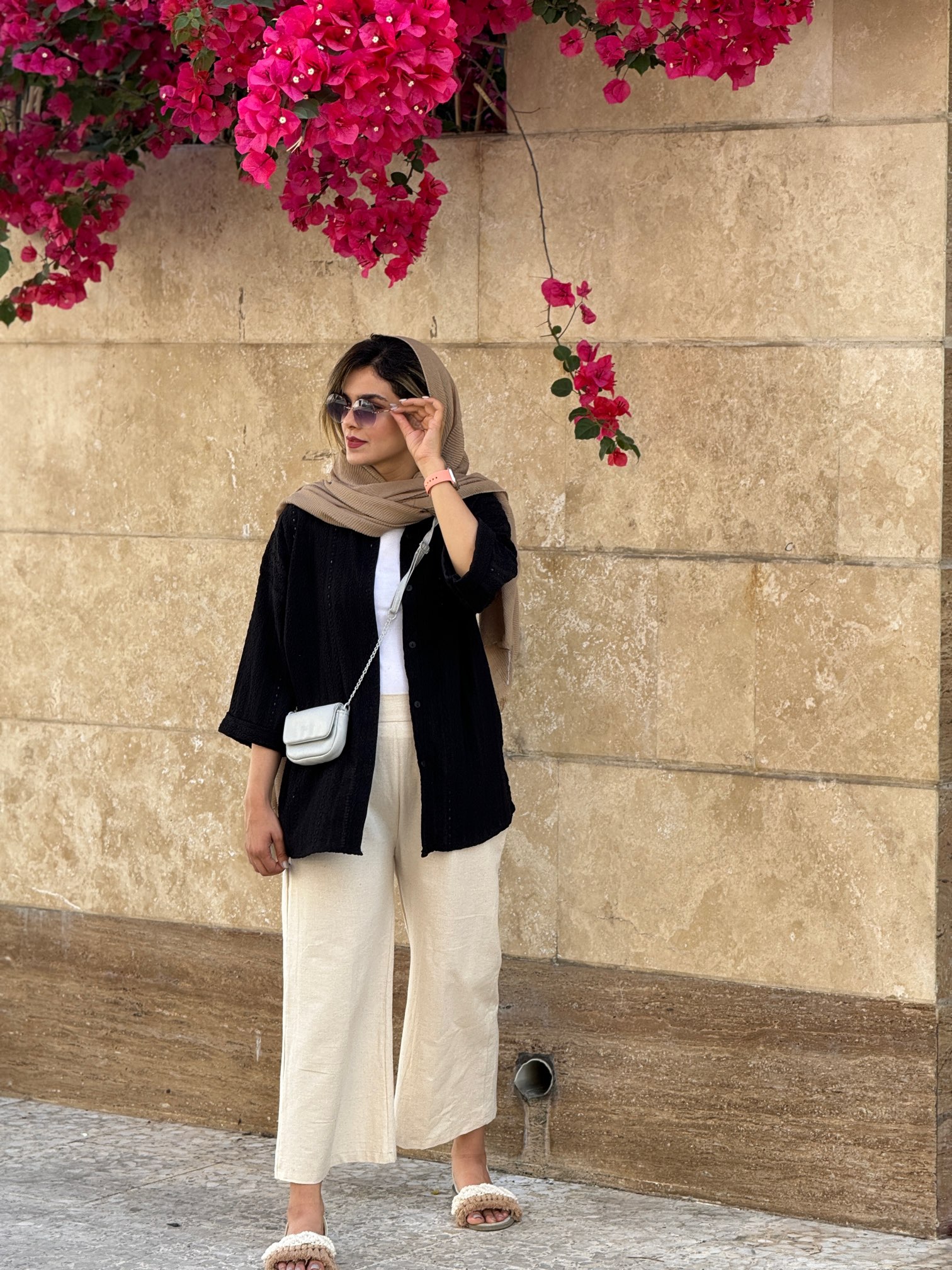 شومیز مانتویی اِلِنا