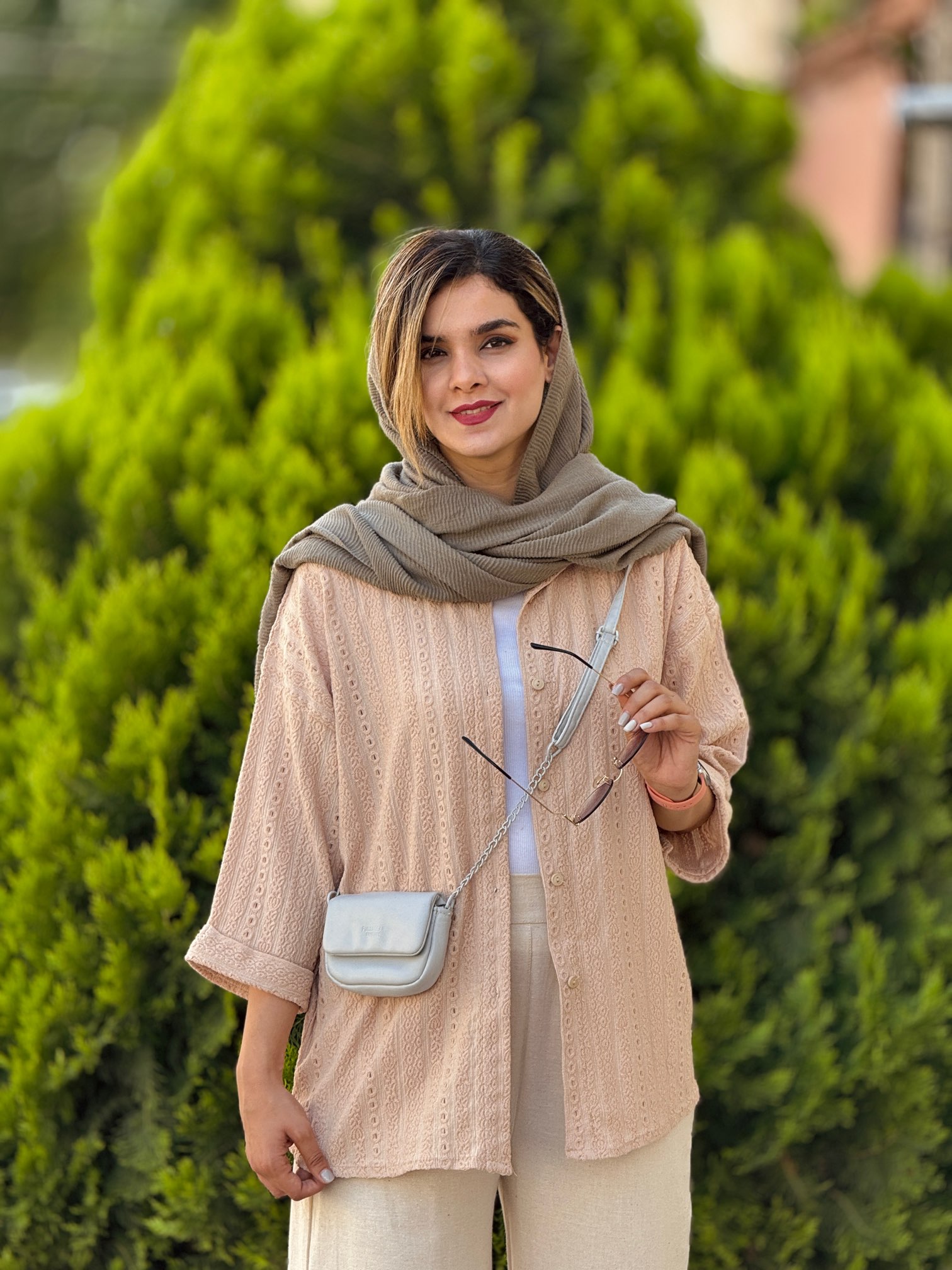 شومیز مانتویی اِلِنا