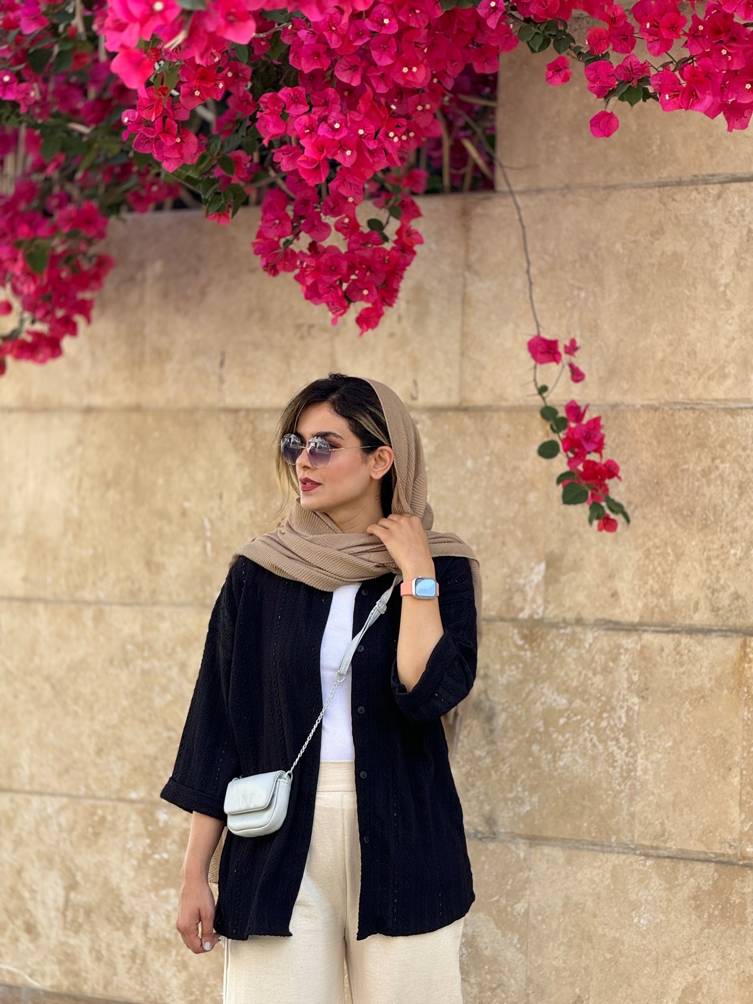 شومیز مانتویی اِلِنا