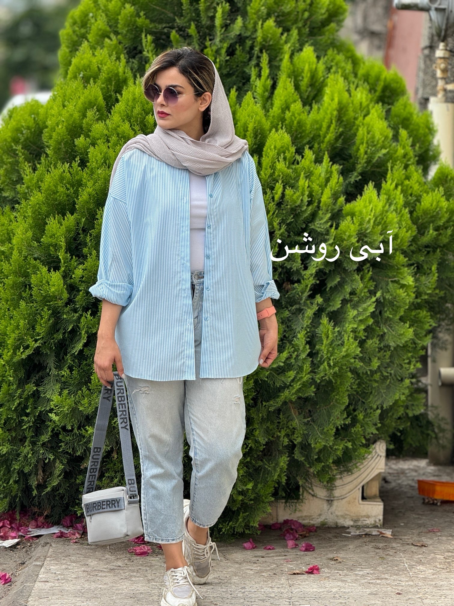 شومیز مانتویی تِرِندی