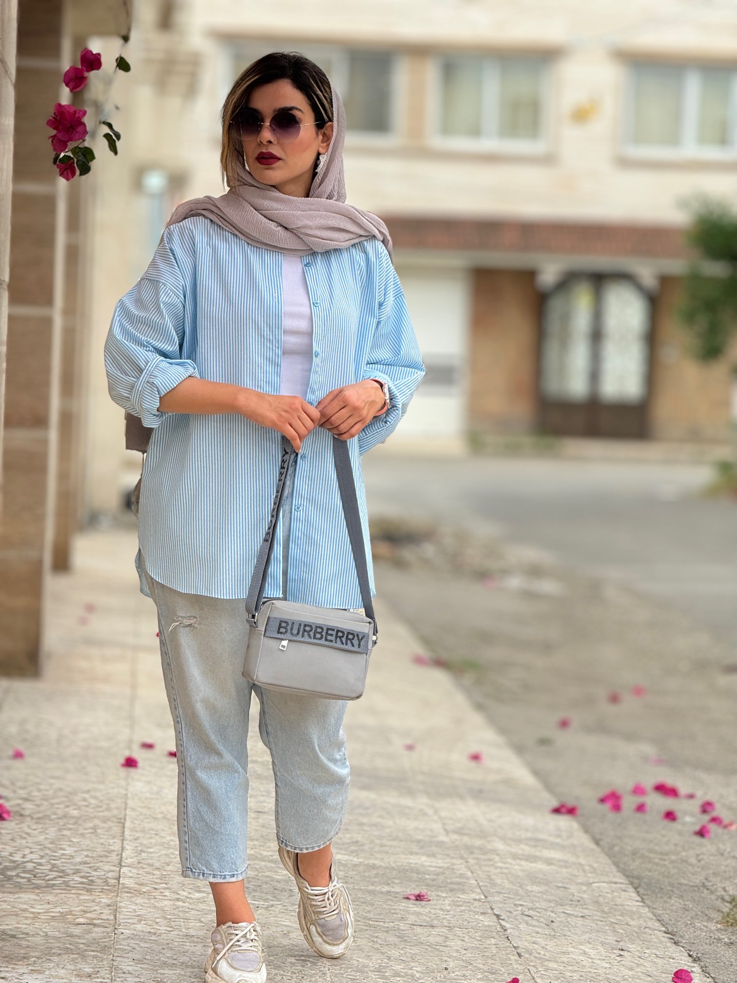 شومیز مانتویی تِرِندی